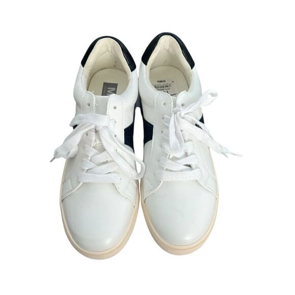 MIA Nordstrom Exclusive Women’s Sneakers - White & Black, Size 6.5 NWT - Picture 9 of 12